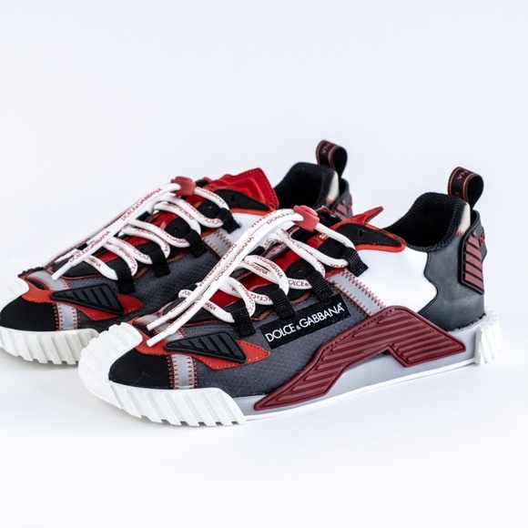 Size DOLCE GABBANA NS1 MEN'S SNEAKERS Turtle